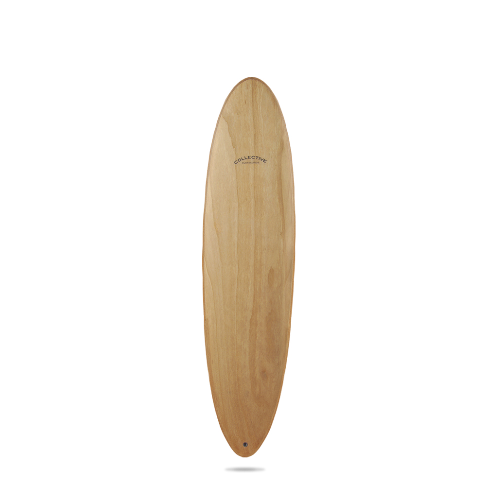 Paulownia Surfboard 